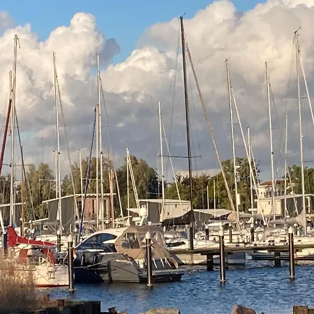 アパート Hafenglueck, Vilmblick ラウターバッハ