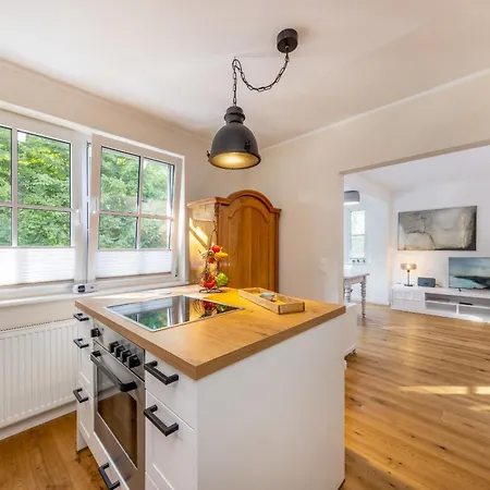 アパート Hafenglueck, Vilmblick