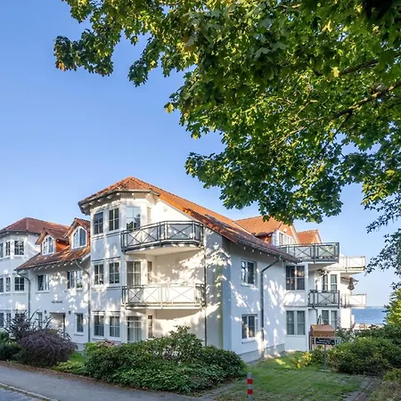 アパート Hafenglueck, Vilmblick *