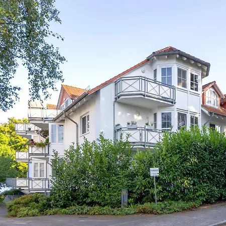 Hafenglueck, Vilmblick アパート ラウターバッハ