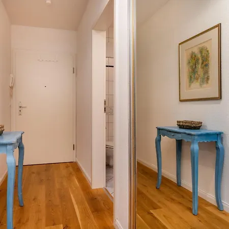 アパート Hafenglueck, Vilmblick ラウターバッハ