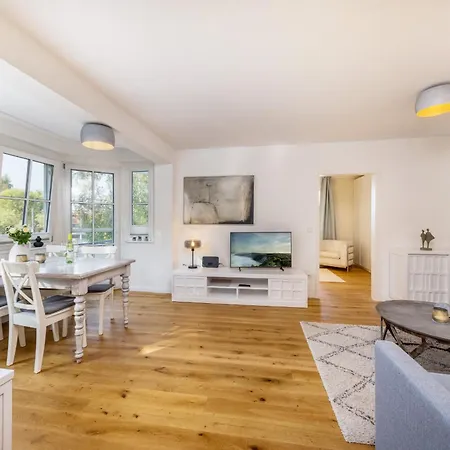 Hafenglueck, Vilmblick アパート