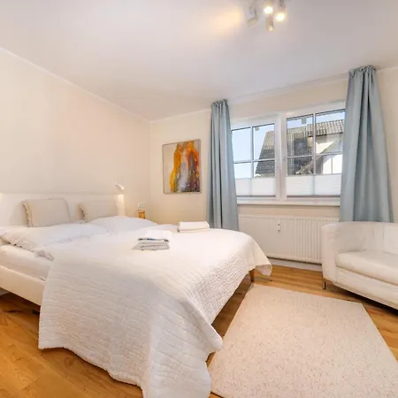 Hafenglueck, Vilmblick アパート *