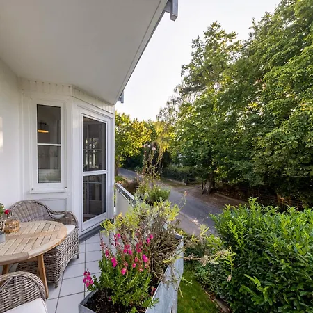 アパート Hafenglueck, Vilmblick ラウターバッハ