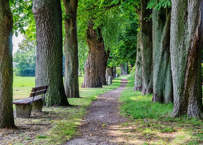 아파트 Hafenglueck, Vilmblick *