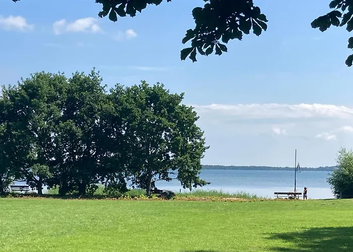 아파트 Hafenglueck, Vilmblick