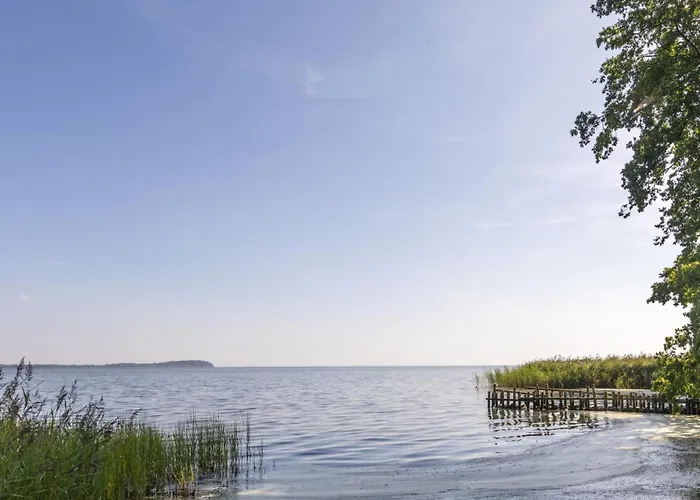 Hafenglueck, Vilmblick 아파트 *