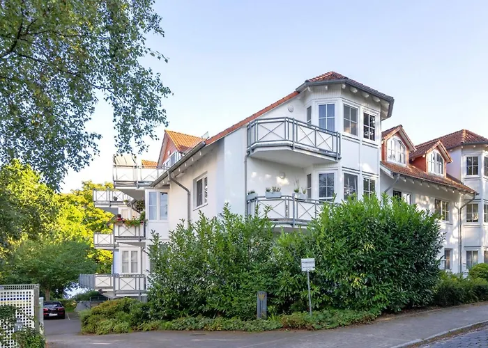 Hafenglueck, Vilmblick 아파트 라우터바흐