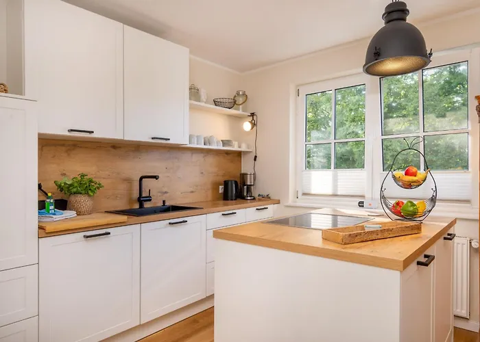 Hafenglueck, Vilmblick 아파트 라우터바흐